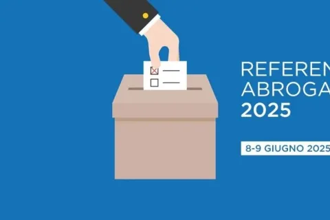 Referendum abtogativi 2025