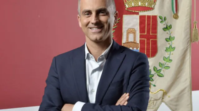 Sindaco di Rimini Jamil Sadegholvaad