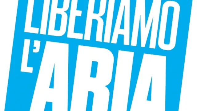 Logo Liberiamo l'aria