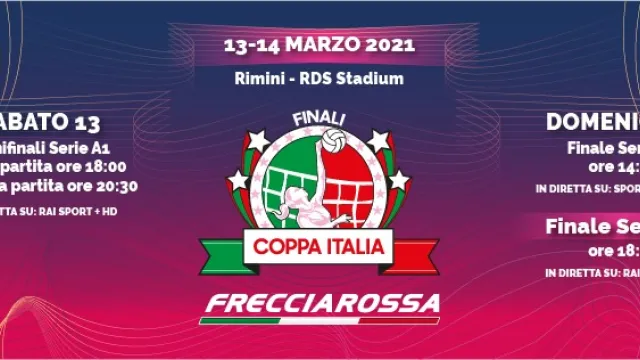 Coppa Italia volley femminile