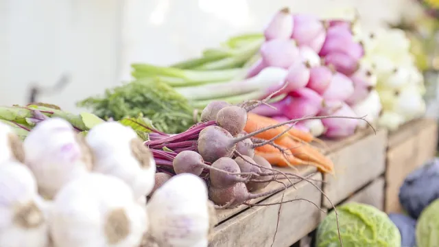 mercato della frutta 