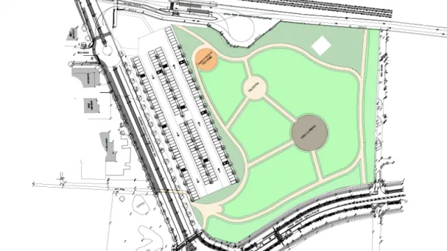 Progetto Metromare Miramare Airport