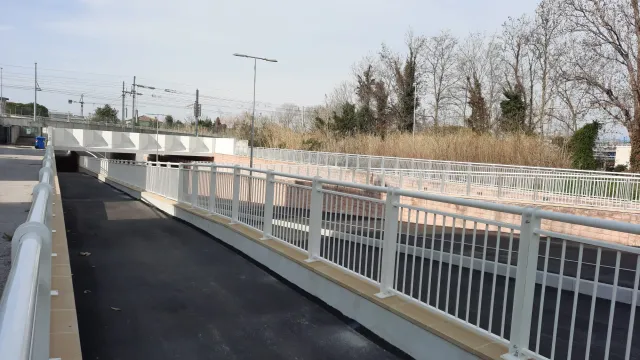 Riqualificazione Via Portofino