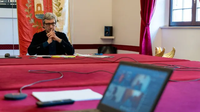 call Anci con ministro Garavaglia