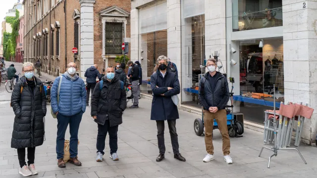 film "Rimini" per la TV tedesca