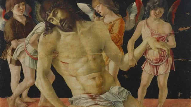 dipinto di Giovanni Bellini