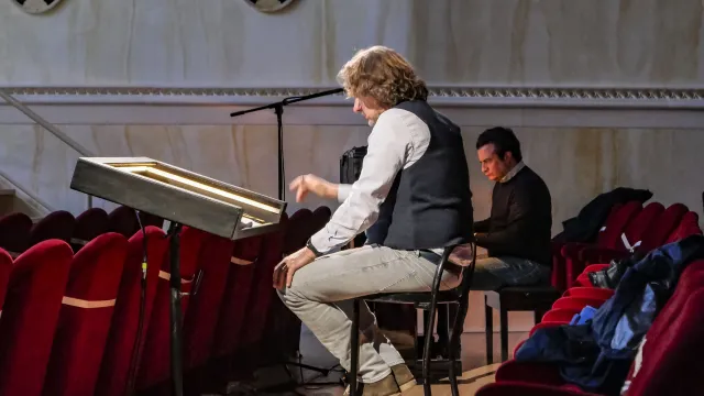 prove Aroldo 2021 teatro galli