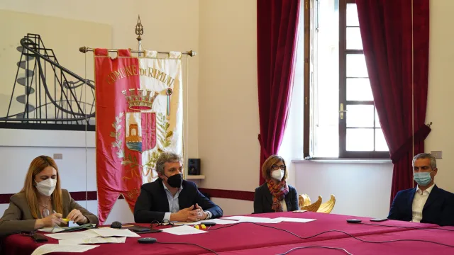 conferenza stampa