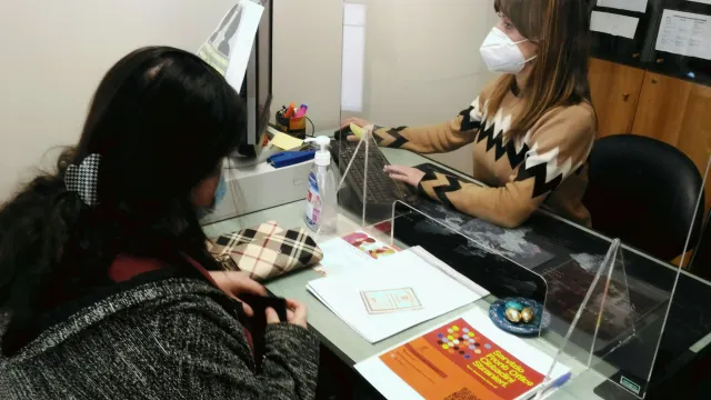 punto anagrafe per stranieri 