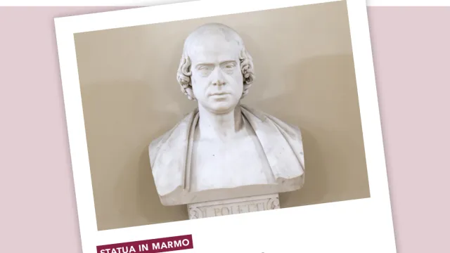 Statua Luigi Poletti