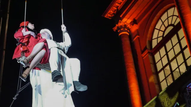 100 anni Federico Fellini