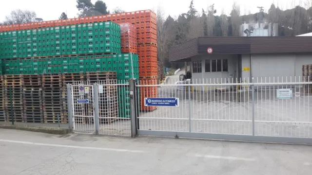 Stabilimento Galvanina