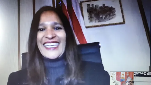 console Ragini Gupta