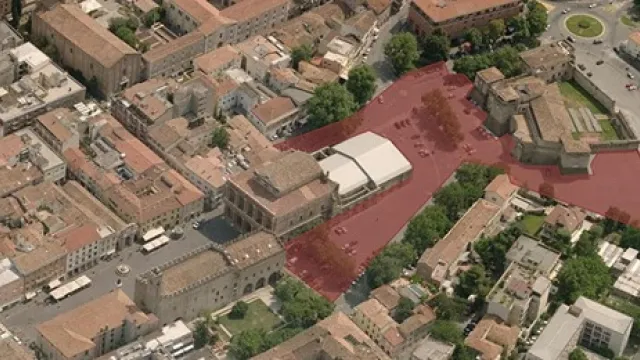 Progetto Piazza Malatesta