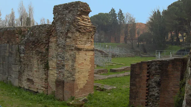 anfiteatro romano rimini
