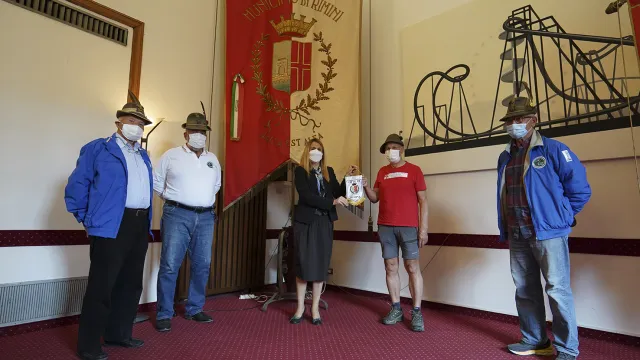 Sclerosi tuberosa: la tappa di Rimini di Elio Brusamento