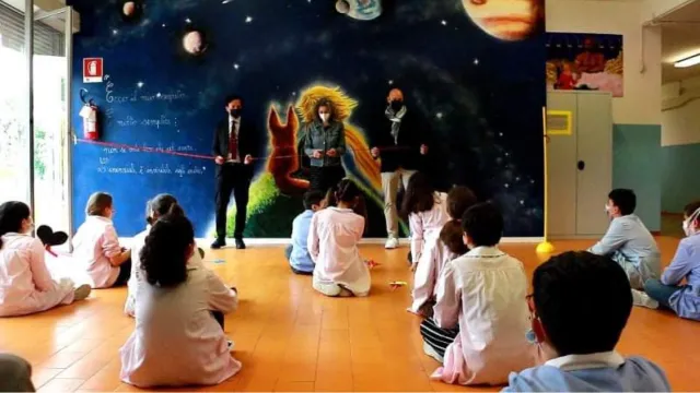 scuola Flavia Casadei Viserba