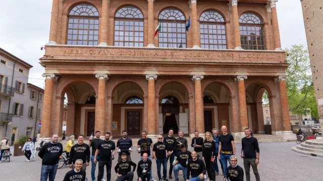 progetto enologico rebola 2021