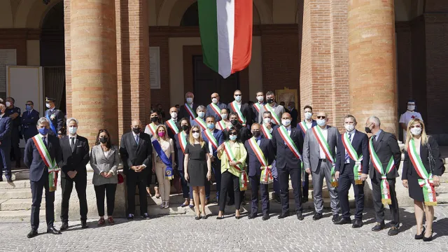 2 giugno 2021 Festa della Repubblica