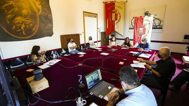 Conferenza stampa Shuttlemare