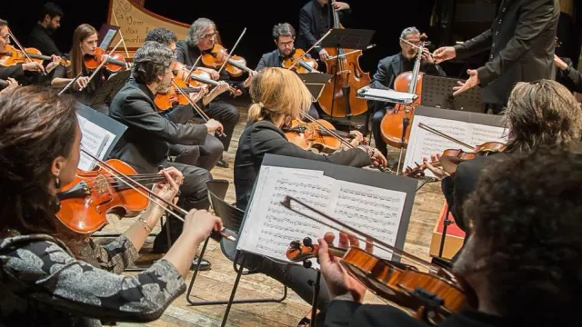 orchestra da camera di Rimini