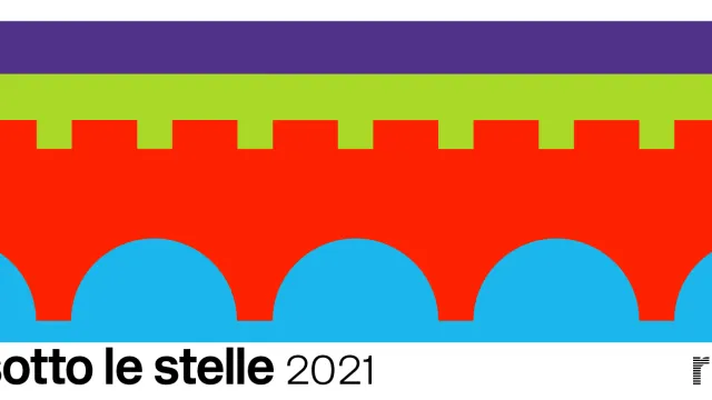 arene sotto le stelle