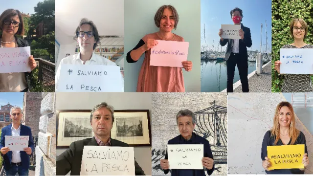 #SalviamoLaPesca