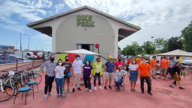 consulta della bicicletta