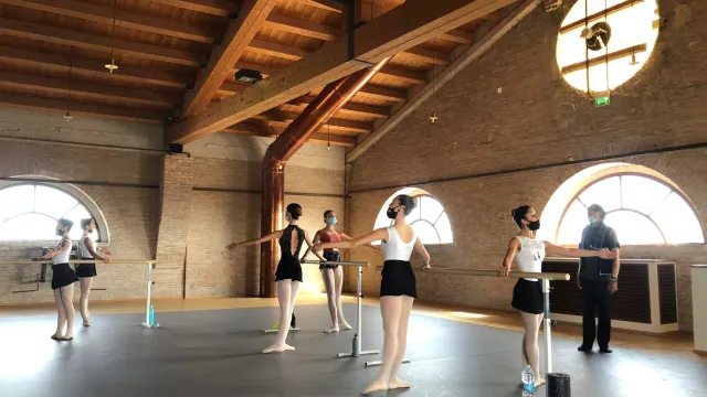 masterclass concorso rudolf noureev