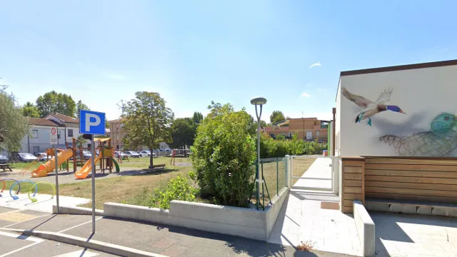 parco della memoria di ustica