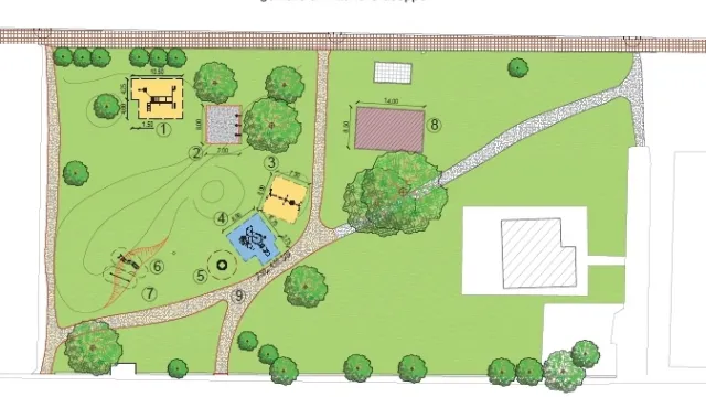 progetto parco Murri