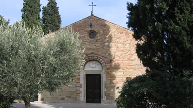 Pieve San Salvatore 