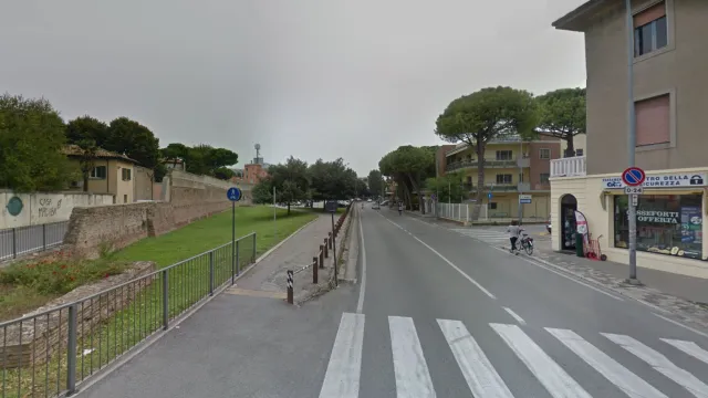 via Circonvallazione Occidentale