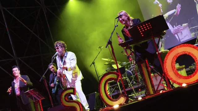 Notte Rosa Extraliscio