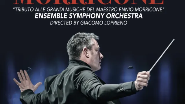 The legend of Morricone