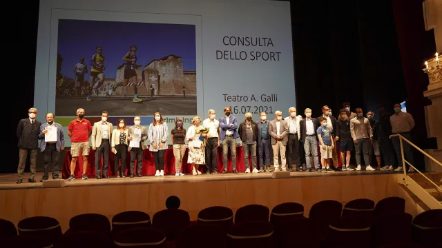 consulta dello sport