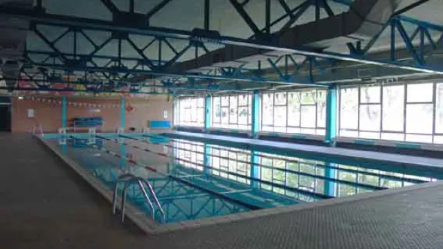 Piscina Comunale di Rimini