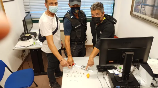 Polizia Locale, continua l’attività di presidio del territorio: denunciato un uomo per spaccio di sostanze stupefacenti