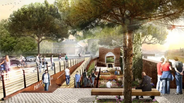 Valorizzazione Porta Galliana