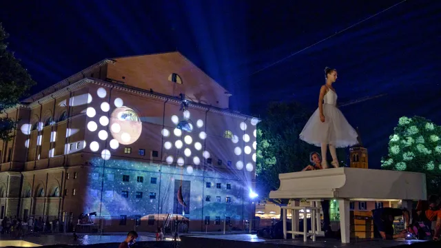 Inaugurazione Fellini Museum