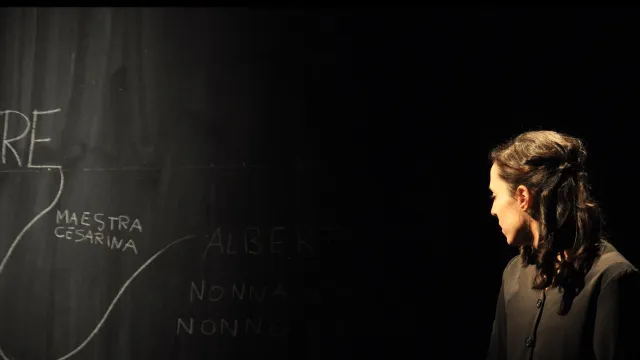 Segre come il fiume, la storia di Liliana Segre