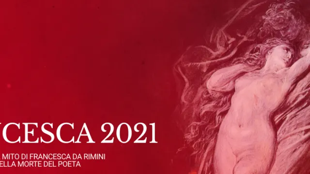 Eventi del programma di celebrazioni Francesca da Rimini