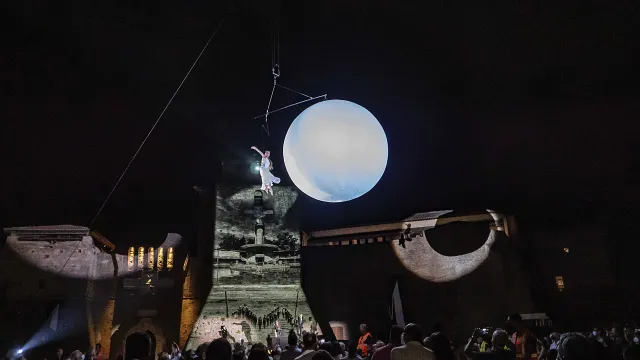 spettacolo Fellini Museum