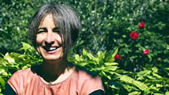 Anna Montini assessore all'ambiente