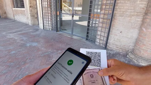 app c19 e verifica greenpass