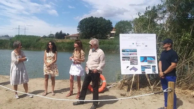 Inaugurazione progetto integrato a tutela delle acque nel territorio di Rimini