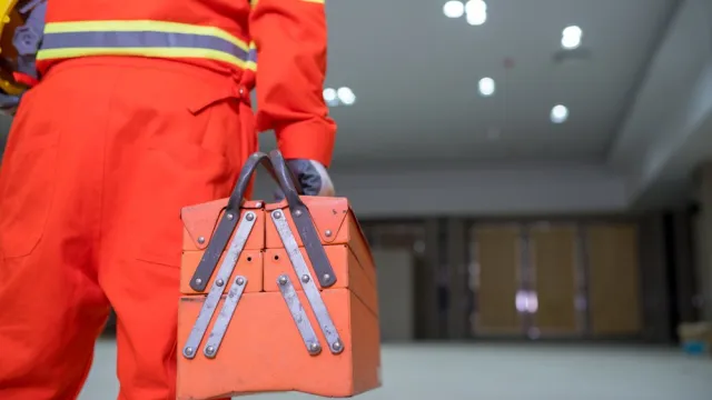 manutenzione edifici