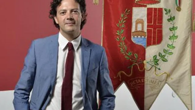 Assessore con delega ai serviz educativi Mattia Morolli