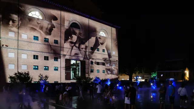 teatro videomapping