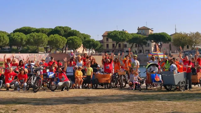 cargo bike revolution 2021